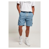 Southpole Denim Shorts - midblue washed