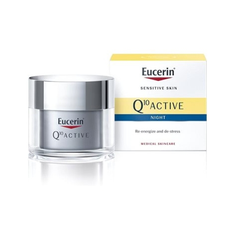 EUCERIN Q10 Active noční krém 50 ml