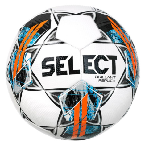 Vybrat Replika míče Brillant BRILLANT WHT-BLK Select