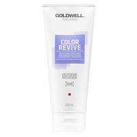 Goldwell Dualsenses Color Revive tónovací kondicionér Light Cool Blonde 200 ml