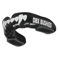 Chránič zubů DBX BUSHIDO MG-2 černý s tesáky