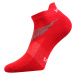 Voxx Iris Unisex sportovní ponožky - 1 pár BM000000647100101426x červená