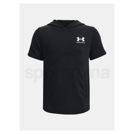 Mikina Under Armour UA Rival Terry Hoodie-BLK