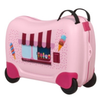 SAMSONITE Dětský kufr Dream2Go Cream Van, 50 x 21 x 38 (145033/9958)