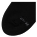 Unisex ponožky Alpine Pro 3UNICO - 3 PÁRY - černá