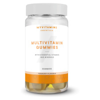 Multivitaminoví medvídci - 60gummies - Yoghurt