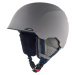 Lyžařská helma Alpina Sports Albona grey-curry matt 57-61cm