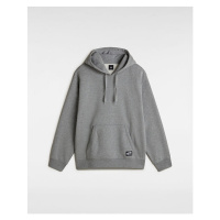 VANS Skate Classics Patch Pullover Hoodie Men Grey, Size