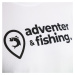 Adventer Fishing Funkční UV Tričko Bluefin Trevally