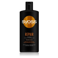 Syoss Repair regenerační šampon pro suché a poškozené vlasy 440 ml