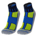 Mico Medium Weight Trail Running Socks