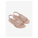 Světle růžové dámské sandály Ipanema