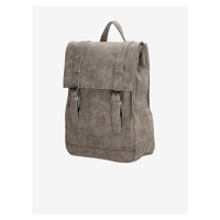 Amy Backpack 8 l Medium Grey Batoh Enrico Benetti