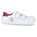 bLIFESTYLE LUTRA 2237L0166 velcro weiss/pink