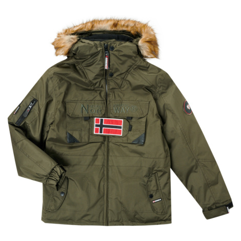 Geographical Norway BENCH Khaki