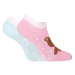 Veselé dětské ponožky Dedoles Medvídek (D-K-SC-LS-C-C-209)