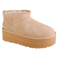 UGG Classic Ultra Mini Platform Béžová