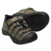 Keen Newport Shoe Dětské sandály 10016423KEN steel grey/brilliant blue