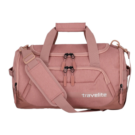 Travelite Kick Off Duffle S Rose