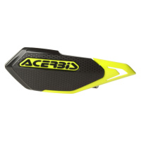 ACERBIS chrániče páček X-ELITE minicross/MTB/E-BIKE černá/žlutá