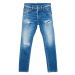 Džíny dsquared cool guy jean trousers modrá