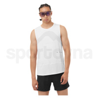 Salomon Cross Run Tank GFX M LC2195900 - white