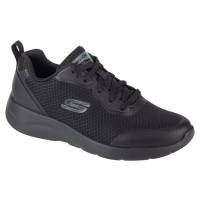 ČERNÉ PÁNSKÉ TENISKY SKECHERS DYNAMIGHT 2.0 - FULL PACE Černá