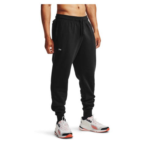 Under Armour UA Rival Fleece Joggers Pánské tepláky US 1357128-001