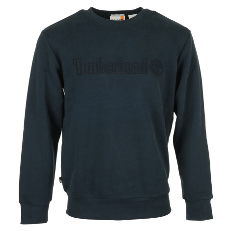 Timberland Hampthon Crew Neck Modrá