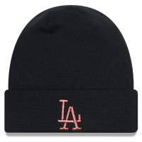 NEW ERA MLB Wmns metallic logo beanie LOSDOD Dámská zimní čepice US 60284812