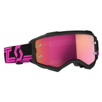 Motokrosové brýle SCOTT Fury Pink Edition