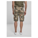 Kraťasy Brandit BDU Ripstop Shorts - light woodland