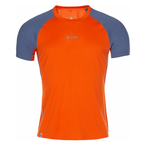 Pánské tričko KILPI BRICK-M oranžová