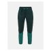 Kalhoty peak performance w vislight light pants zelená