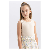 DEFACTO Girl Regular Fit Camisole Undershirt