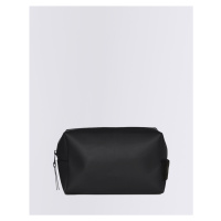 Rains Wash Bag Small 01 Black