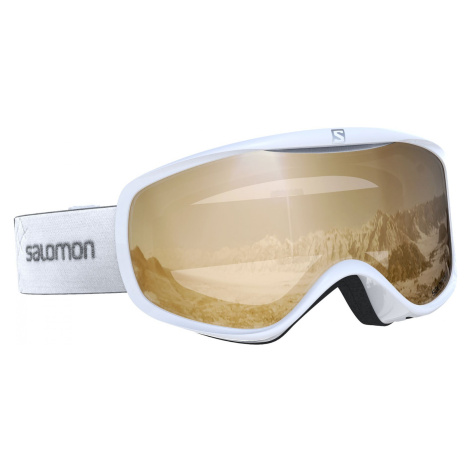 Dámské lyžařské brýle Salomon Sense Access Barva obrouček: bílá