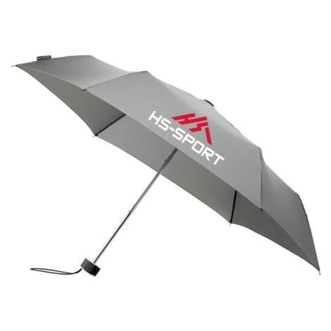 Unisex deštník HS-Sport šedá