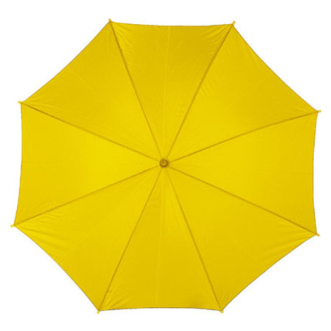 L-Merch Automatický deštník SC4070 Yellow