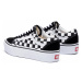 Tenisky Vans UA old Skool Platform checkerboard