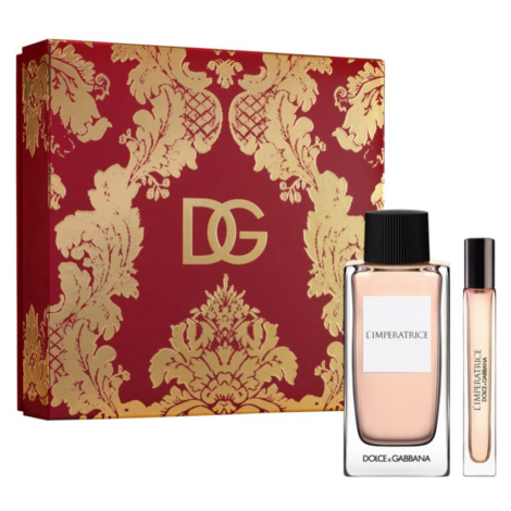 Dolce&Gabbana L´Imperatrice dárková sada pro ženy Dolce & Gabbana