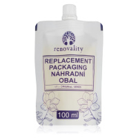 Renovality Original Series Náhradní obal arganový olej pro všechny typy pokožky 100 ml