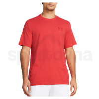 Under Armour UA Sportstyle LC SS M 1326799-814 - red