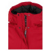 Northfinder XENYIA Dámská bunda, červená, velikost