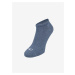 Sada tří párů unisex ponožek v tmavě šedé, modré a tmavě modré barvě O'Neill SNEAKER 3PK