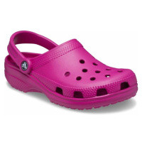 Crocs CLASSIC CLOG Dámské pantofle, fialová, velikost 36/37