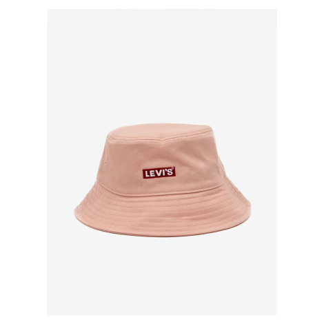 Světle růžový pánský klobouk Levi's® Levi´s