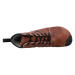 SALTIC VINTERO Tabacco | Kotníkové barefoot boty