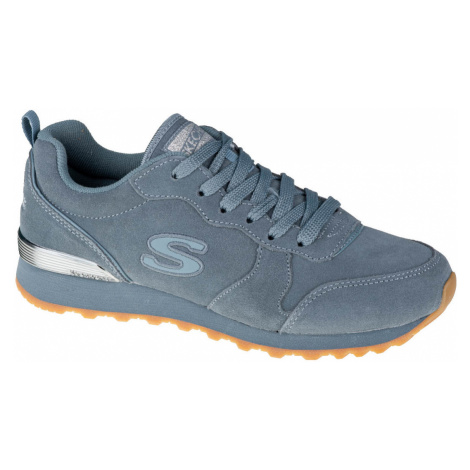 Skechers OG 85-Suede Eaze Modrá