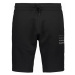 Šortky peak performance m ground shorts black / black